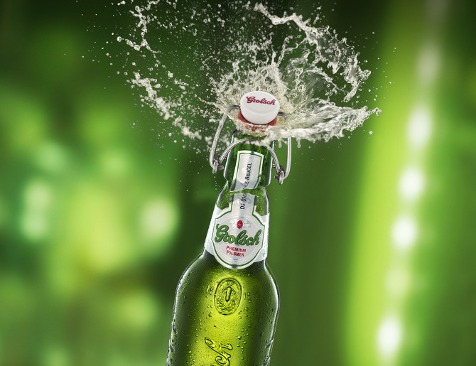 het perfect getapte biertje