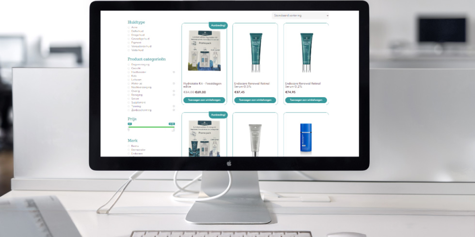 enhanced ecommerce instellen in ga4 voor woocommerce