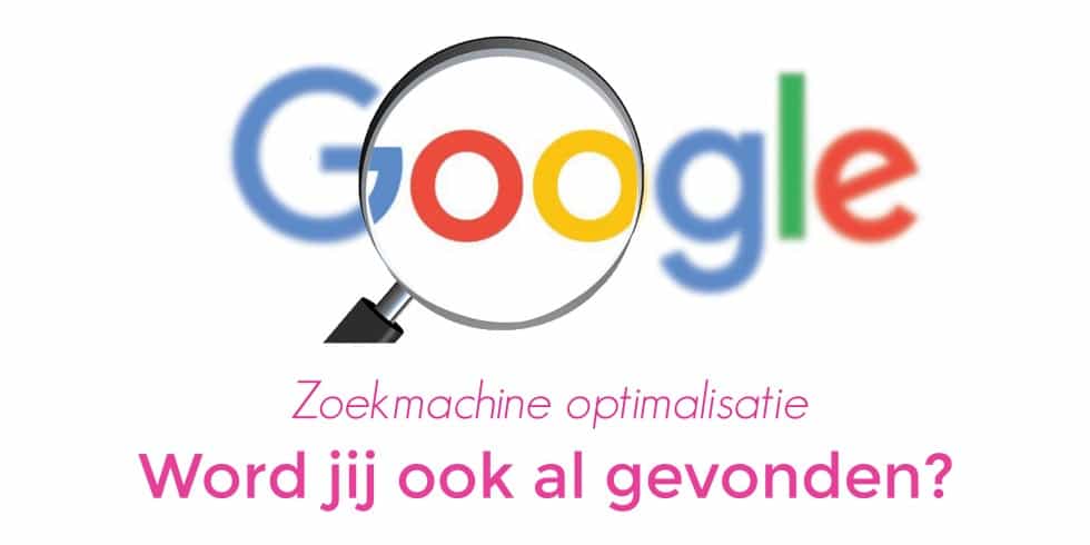 Zoekmachine optimalisatie