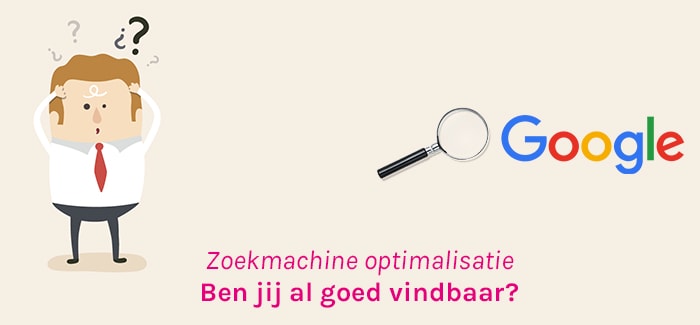 zoekmachine optimalisatie SEO