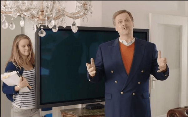 Telfort, dezelfde service is die ze gewend zijn, maar dan voor een lage prijs.