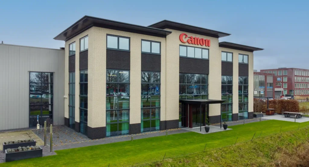 Canon Business Center Nederland