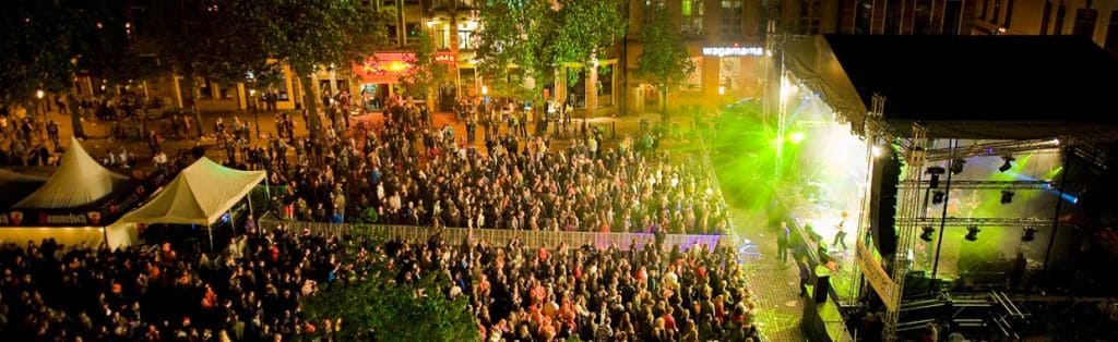Foto: Koningsdag Groningen
