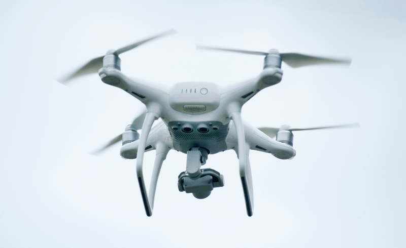 digitale trends in de zorg: drone technologie