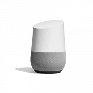 Google Home, gesproken zoekopdrachten groeien