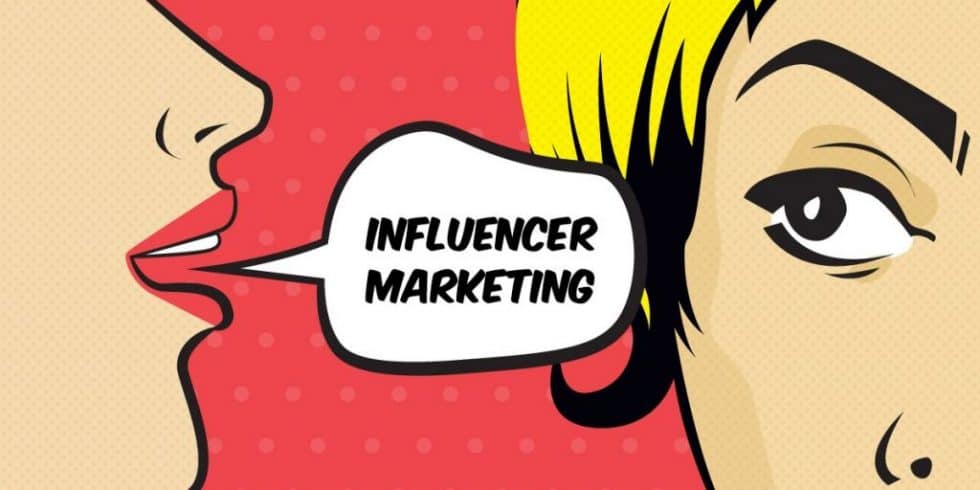 influencer marketing