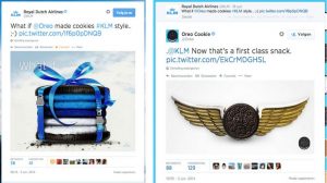 klm vs oreo